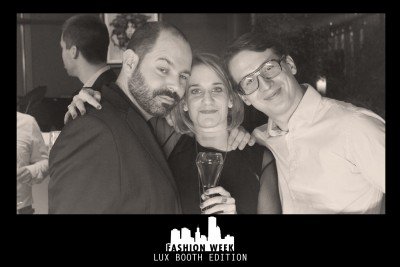 Emotion Booth, la borne photo à votre effigie