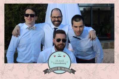 Emotion Booth, la borne photo à votre effigie