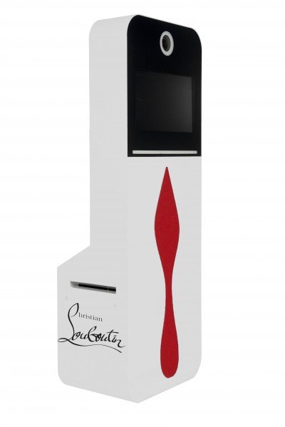 Emotion Booth, la borne photo à votre effigie